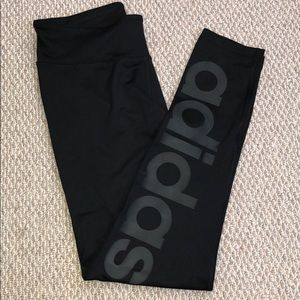 Adidas Athletic Leggings